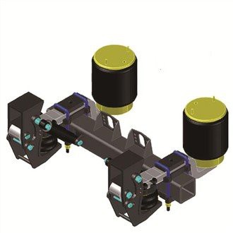 Air Bag Suspension