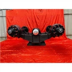 Odpruženie podvozku